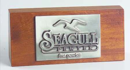 Advertising Signs by Seagull Pewter