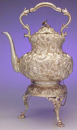Silverplate Hollowware by Schofield