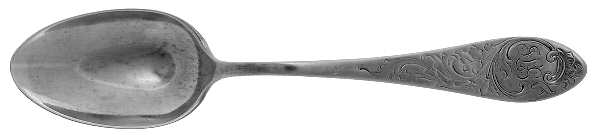 SHR18 (Sterling) by Shreve Silver