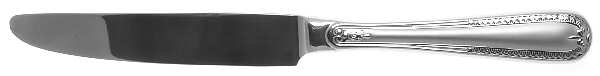 Monaco (Stainless, Frosted) New French Hollow Knife by Splendide