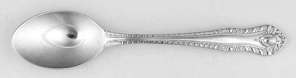 SSD11(Silverplate) Five O'Clock Teaspoon by Sheffield Silver Co (England)