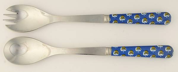 Provencale-Blue(Stainless) by Sabre