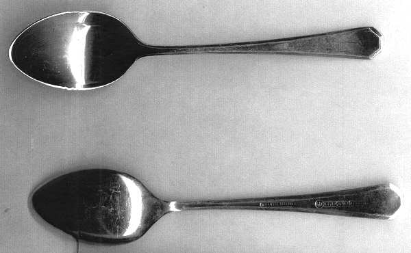 SHD13 (Gold Electroplate) by Sheffield