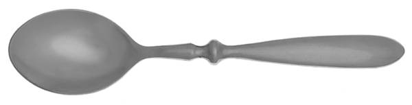 SBI3 (Stainless) Place/Oval Soup Spoon by Sabatier