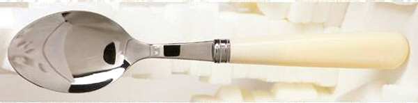 Basic-Ivory (Stainless) by Sabre