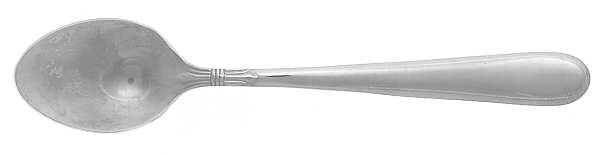 SYZ6 (Stainless) Demitasse Spoon by Samaria Cutlery