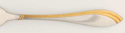 SJM1 (Stainless, Gold Accent) by St. James