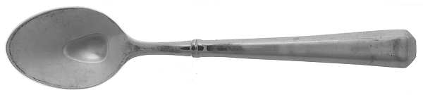 SHP6 (Silverplate) Demitasse Spoon by Sheffield Plate 