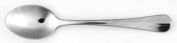 SHP8 (Silverplate) Demitasse Spoon by Sheffield Plate 