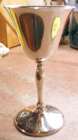 10 (Silverplate, Hollowware) by Sheffield Silver Co (USA)