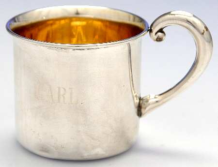 51 (Sterling, Hollowware) by Saart Brothers