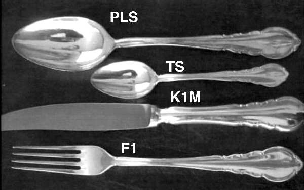 SDK7 (Silverplate) Place/Oval Soup Spoon