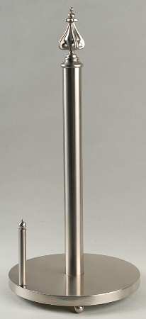 Astoria (Stainless, Hollowware) Paper Towel Holder