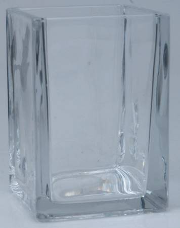 Astoria (Stainless, Hollowware) Glass Insert (For Metal Flatware Caddy)