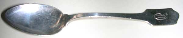 Winthrop (Sterling, 1909) Dessert/Oval Soup Spoon