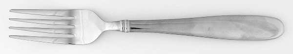 Individual Salad Fork