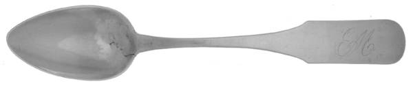 Coin Silver Flatware