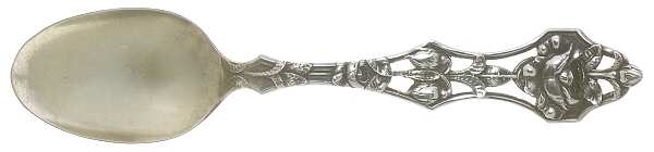 Floral Series #2 (Sterling) by Saart Brothers