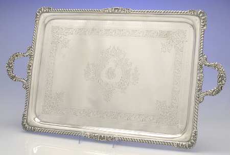 Sterling Hollowware by Walter-Charles Sissons
