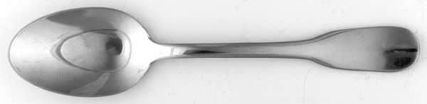 SBI6 (Stainless) Place/Oval Soup Spoon