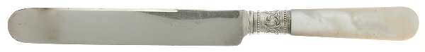 Pearl Handle 2 (Sterling) Pearl Handle Breakfast Knife