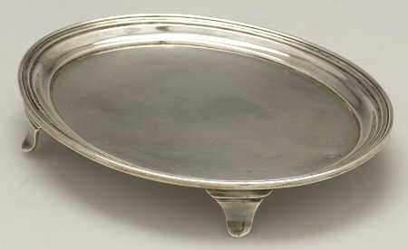 Sterling Hollowware by Shepheard &amp; Co