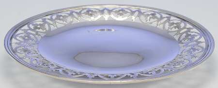 110 (Sterling, Hollowware) by The Sweetser Co