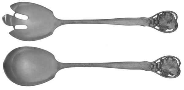 Pewter Hollowware