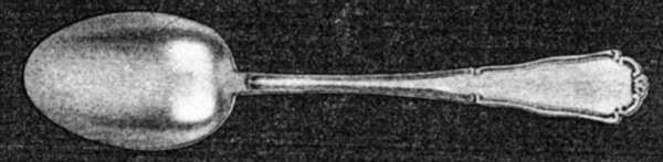 Titian (Sterling) Place/Oval Soup Spoon by Stancampiano