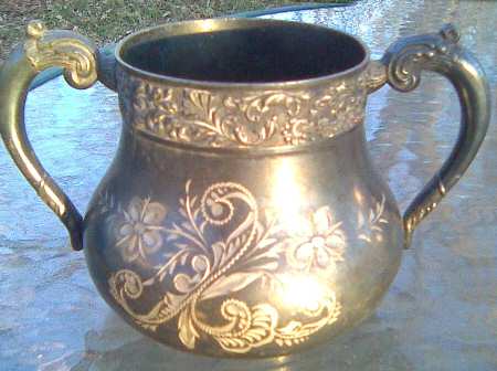 510 (Silverplate, Hollowware) by St Louis Silver Co