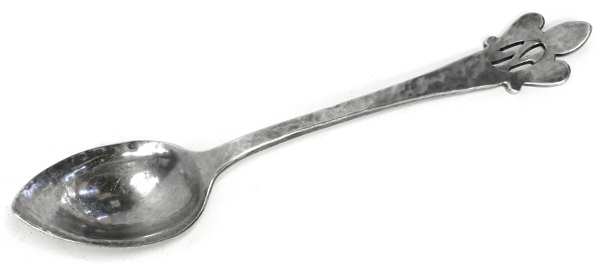 SHR20 (Sterling) Teaspoon