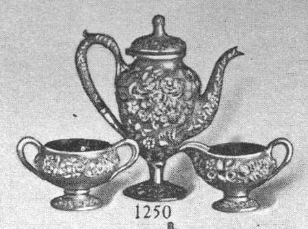 1250 (Sterling, Hollowware) by Schofield