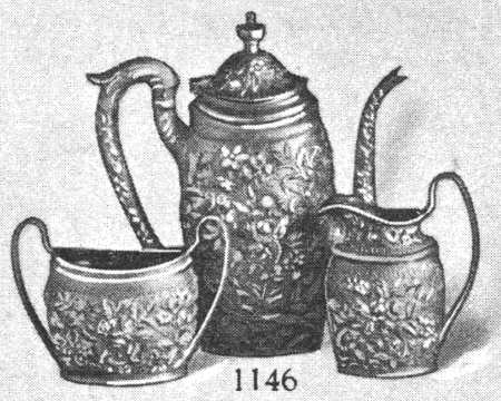 1146 (Sterling, Hollowware) by Schofield