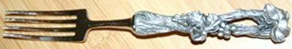Grape (Pewter) by Seagull Pewter