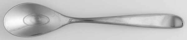Olive-Hazel (Mirror, Stainless) Teaspoon