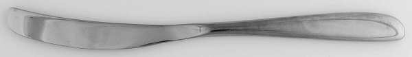 Olive-Hazel (Mirror, Stainless) Modern Solid Knife