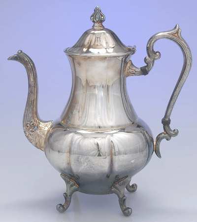 SDN16 (Silverplate, Hollowware) by Sheridan Silver Co