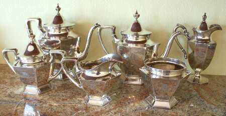 SHR22 (Sterling, Hollowware) by Shreve Silver