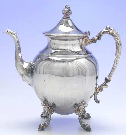 SDN17 (Silverplate, Holloware) by Sheridan Silver Co