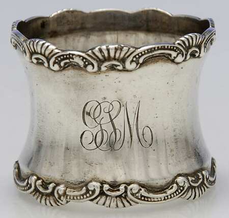 1194 (Sterling, Hollowware) by Simons Bros 