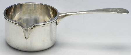 Sterling Hollowware by Schott Silver