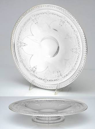 27-270 (Silverplate, Hollowware) by Sheffield Silver Co (USA)