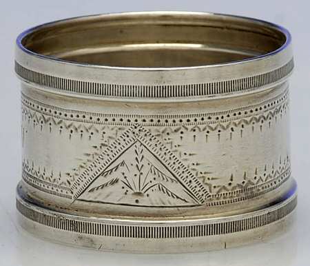 Sterling Hollowware by Shepard Mfg Co