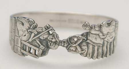 SOS11 (Sterling, Hollowware) by Broderne W &amp; S Sorensen
