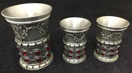 Rubin (Pewter, Hollowware) by SKS Artina Pewter