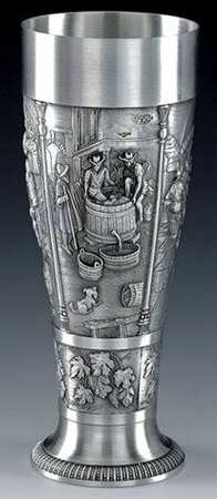 Weinlese (Pewter, Hollowware) Pilsner