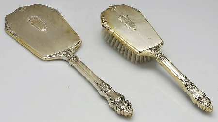 SBS35 (Sterling, Hollowware) by Saart Brothers