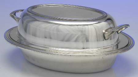 X1842 (Silverplate, Hollowware) by Sheffield Silver Co (USA)