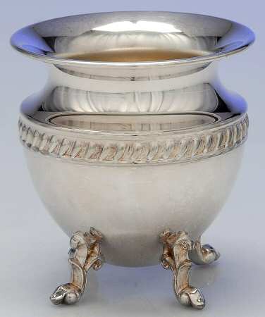 SDN19 (Silverplate, Hollowware) Waste Bowl