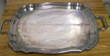 266 (Silverplate, Hollowware) by Sheffield